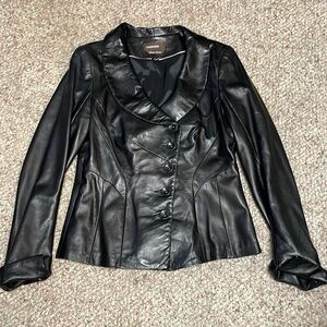 Danier leather jacket